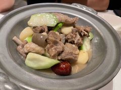 清焖东山羊-闻见中国海南菜(K11店)