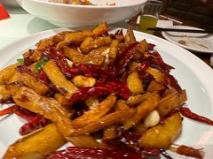 -廉厨干煸鸡(云龙区民富园店)