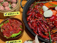 -正南齊北重庆老火锅(光华村直营店)