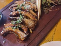 -Pistolera Mexican Cantina女枪手墨西哥餐厅(碧云路店)