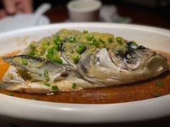 -绿茶餐厅(华联万柳店)