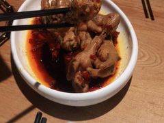 稀溜耙鸡爪-成都吃客(九眼桥店)