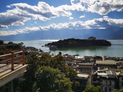 -大理洱海