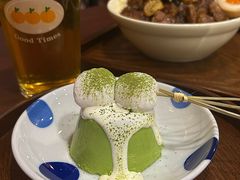 五十铃抹茶布丁-树夏Tree Summer