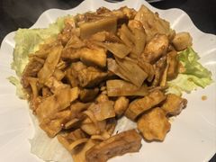 八珍豆腐-来顺成饭庄