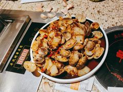 -丰茂烤串(钦州北路店)