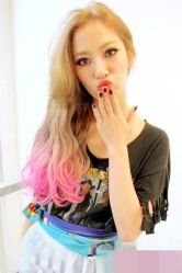 芭曲高级发型师Alan作品2-丝悦发型设计机构