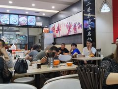 -贺莉嫂北二巷香菇芙蓉面(抗大商厦店)