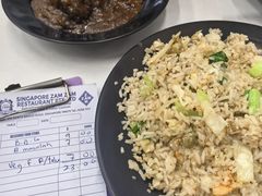 -新加坡Zam Zam餐馆