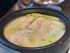 -庐灶江南·江南菜·四合院Bistro(东直门雍和宫·原华侨宾馆店)