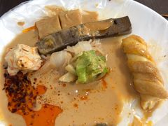 麻酱蘸料-郭记小街麻辣烫(南小街总店)