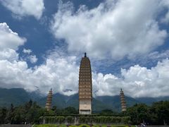 -崇圣寺三塔文化旅游区