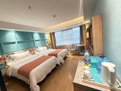 -惠州漫悦花园度假酒店(西湖水东街旗舰店)