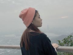 -紫金山山顶公园