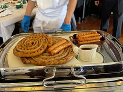 -上海和平饭店-华懋阁 The Cathay Room