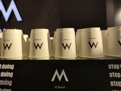 -M Stand(成都COSMO店)