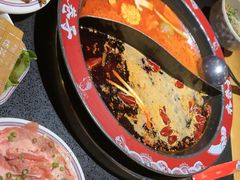 -水巷子·巴掌腰片重庆火锅(巧家店)