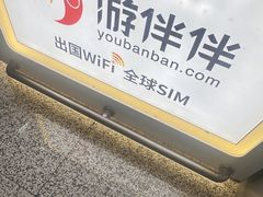 -游伴伴(上海浦东国际机场店)