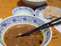 -门框胡同百年卤煮(鸟巢店)