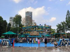 -武汉玛雅海滩水公园