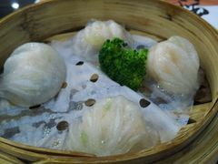 水晶虾饺-虾饺妹·粤式手工点心(水荫路店)