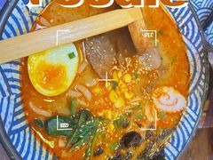 鲜熬豚骨地狱乌冬面-仙隐小鹿中華の日料(正弘城店)