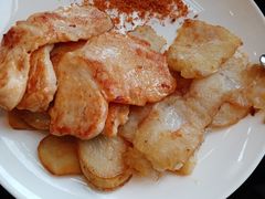-唐拉雅秀酒店-西锦汇空中BBQ·思创餐厅