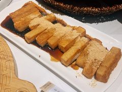 红糖糍粑-渝信川菜(工体店)