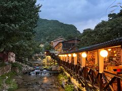 -北京水岸山吧度假村(雁栖镇店)