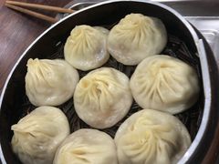 小笼包-鲁氏汤包王(长白街店)