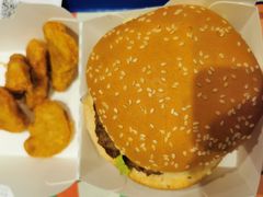 -汉堡王(歌斐中心店)