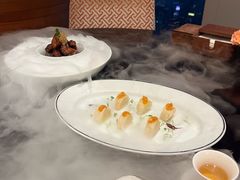 -广州柏悦酒店·悦景轩·粤菜餐厅