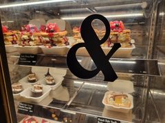 -B&C黄油与面包·THE GARDEN BAKERY概念店(世纪汇店)