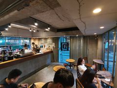 -来回·咖啡(天河南店)