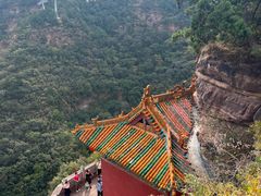 -苍岩山风景名胜区