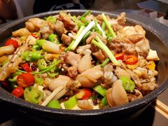 藤椒蛙-川成元·麻辣香锅(凯德MALL西直门店)