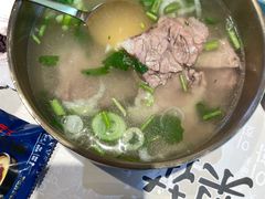 -梨花牛肉汤饭(仁恒伊势丹店)