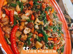 -兔槽江湖菜·重庆璧山兔(水围店)