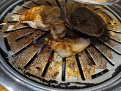 -老炉家木炭烤肉(长江国际店)