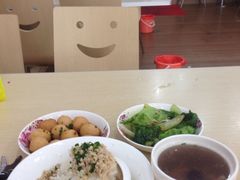 -东平传统鸡饭(德信华城店)