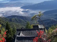 -腾冲云峰山