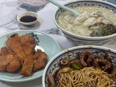 -明呈黄鱼面馆(斜土路店)