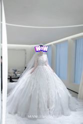 -MANLI BRIDAL婚纱
