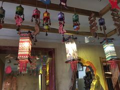 大堂-慢丽江·云南野生菌土鸡锅(西山店)