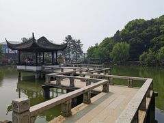 -灵岩山风景区