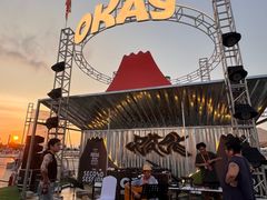 -东港音乐喷泉广场