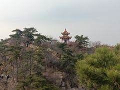 -天津盘山风景名胜区