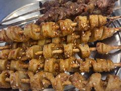 -清真·馬坡二旦烧烤(人生一串拍摄店)