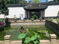 -上海醉白池公园
