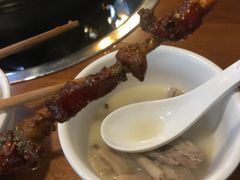 -代羊肉(中和店)